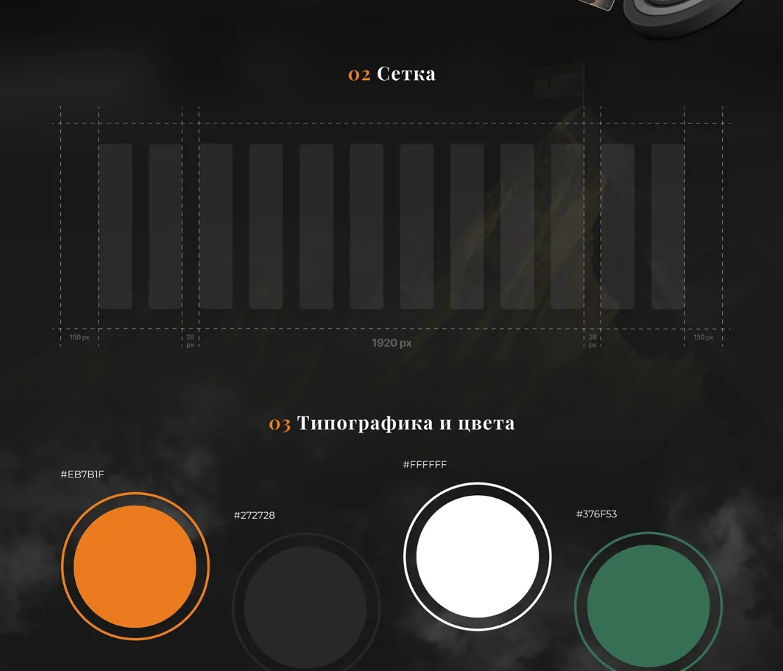 Дизайн сайта для агентства «Драйвер роста» — фрагмент 6